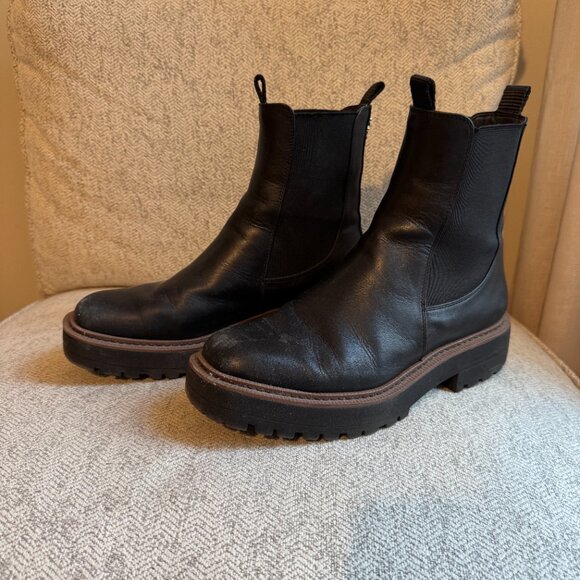 Sam Edelman Laguna Boots - Picture 2 of 6